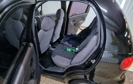 Daewoo Matiz I, 2010 год, 260 000 рублей, 11 фотография