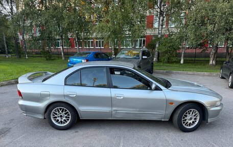 Mitsubishi Galant VIII, 1997 год, 330 000 рублей, 3 фотография
