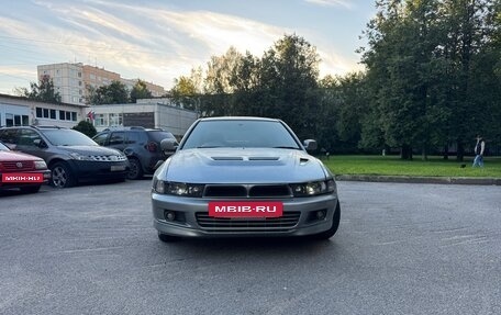 Mitsubishi Galant VIII, 1997 год, 330 000 рублей, 2 фотография