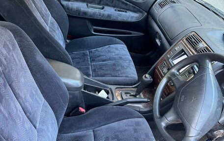 Mitsubishi Galant VIII, 1997 год, 330 000 рублей, 13 фотография