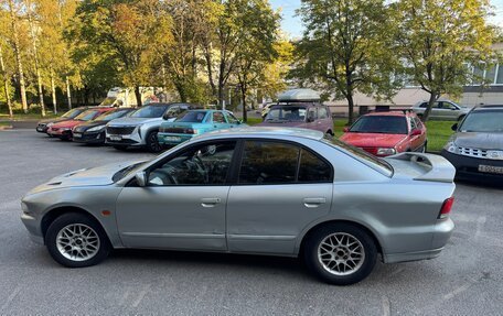 Mitsubishi Galant VIII, 1997 год, 330 000 рублей, 7 фотография