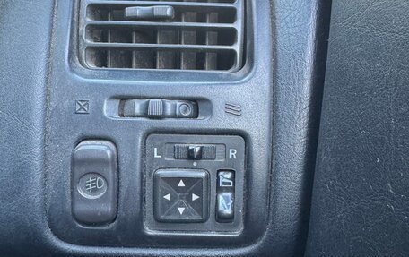 Mitsubishi Galant VIII, 1997 год, 330 000 рублей, 16 фотография