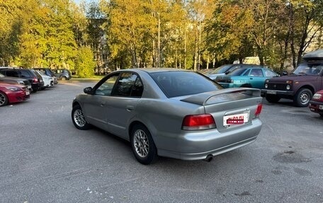 Mitsubishi Galant VIII, 1997 год, 330 000 рублей, 6 фотография