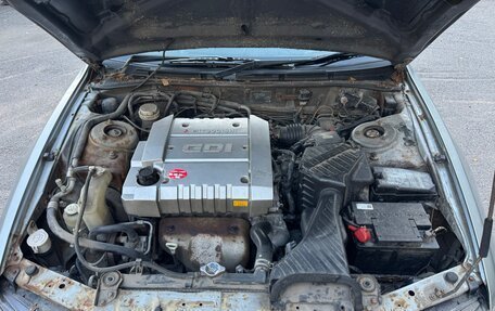 Mitsubishi Galant VIII, 1997 год, 330 000 рублей, 19 фотография