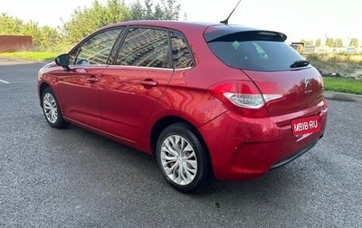 Citroen C4 II рестайлинг, 2011 год, 590 000 рублей, 1 фотография