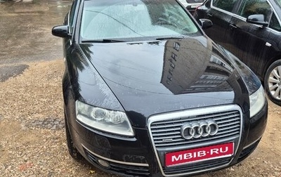 Audi A6, 2007 год, 850 000 рублей, 1 фотография