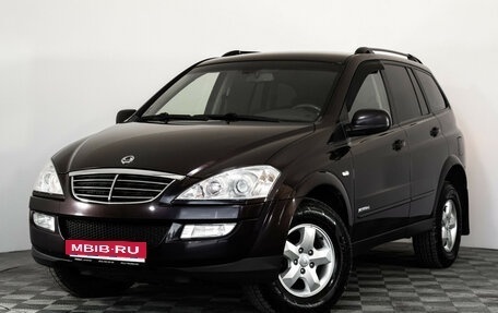 SsangYong Kyron I, 2011 год, 799 000 рублей, 1 фотография