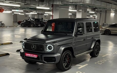 Mercedes-Benz G-Класс AMG, 2019 год, 14 850 000 рублей, 1 фотография