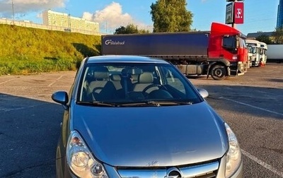Opel Corsa D, 2008 год, 333 000 рублей, 1 фотография
