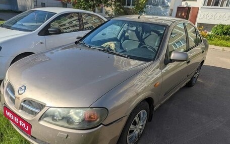 Nissan Almera, 2005 год, 300 000 рублей, 1 фотография