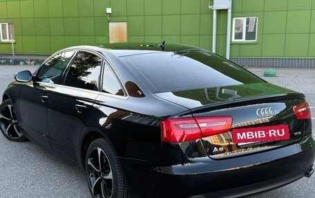 Audi A6, 2014 год, 1 480 000 рублей, 5 фотография