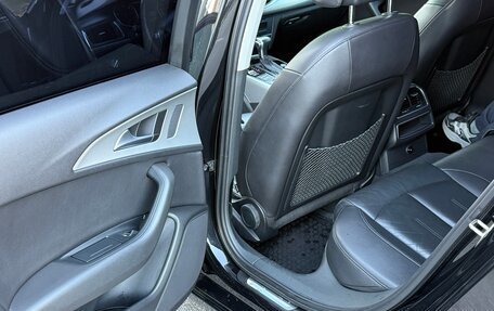 Audi A6, 2014 год, 1 480 000 рублей, 7 фотография