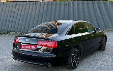 Audi A6, 2014 год, 1 480 000 рублей, 4 фотография
