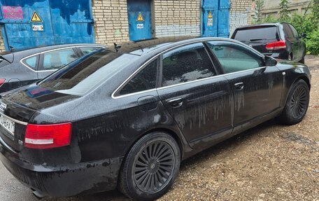 Audi A6, 2007 год, 850 000 рублей, 2 фотография