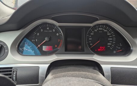 Audi A6, 2007 год, 850 000 рублей, 5 фотография