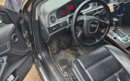 Audi A6, 2007 год, 850 000 рублей, 6 фотография