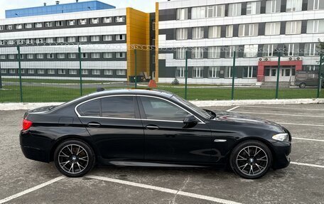 BMW 5 серия, 2011 год, 1 485 000 рублей, 8 фотография