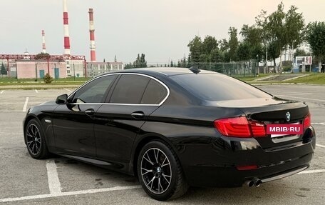 BMW 5 серия, 2011 год, 1 485 000 рублей, 3 фотография