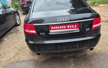 Audi A6, 2007 год, 850 000 рублей, 3 фотография