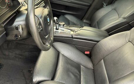 BMW 5 серия, 2011 год, 1 485 000 рублей, 15 фотография