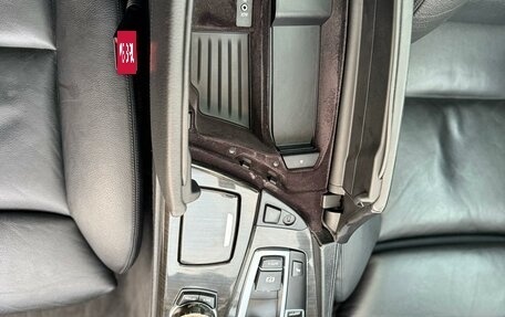 BMW 5 серия, 2011 год, 1 485 000 рублей, 14 фотография