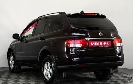 SsangYong Kyron I, 2011 год, 799 000 рублей, 7 фотография