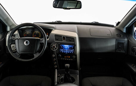 SsangYong Kyron I, 2011 год, 799 000 рублей, 10 фотография