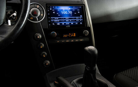 SsangYong Kyron I, 2011 год, 799 000 рублей, 11 фотография