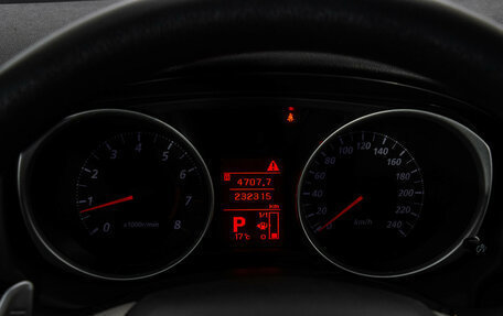 Mitsubishi ASX I рестайлинг, 2013 год, 975 000 рублей, 16 фотография