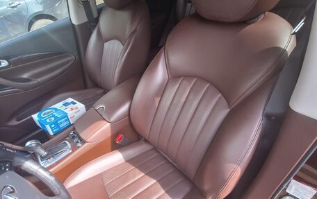 Infiniti QX50 I рестайлинг, 2017 год, 2 400 000 рублей, 9 фотография