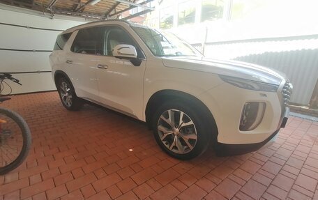 Hyundai Palisade I, 2019 год, 3 750 000 рублей, 2 фотография
