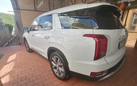 Hyundai Palisade I, 2019 год, 3 750 000 рублей, 5 фотография