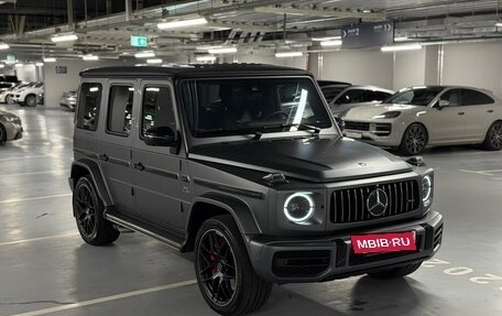 Mercedes-Benz G-Класс AMG, 2019 год, 14 850 000 рублей, 3 фотография