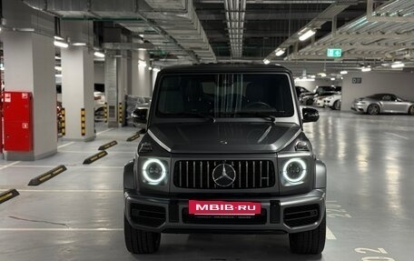Mercedes-Benz G-Класс AMG, 2019 год, 14 850 000 рублей, 2 фотография