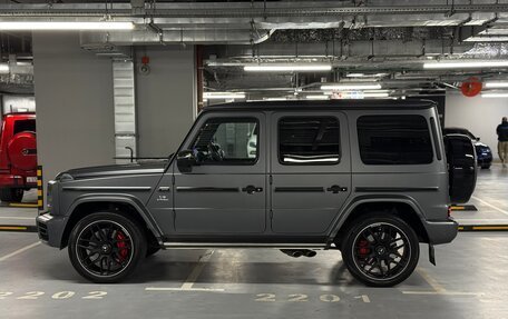 Mercedes-Benz G-Класс AMG, 2019 год, 14 850 000 рублей, 8 фотография