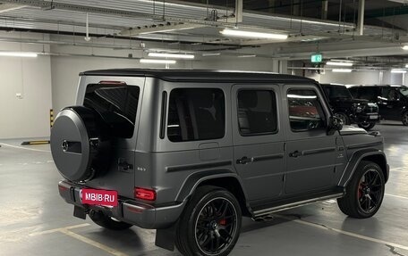 Mercedes-Benz G-Класс AMG, 2019 год, 14 850 000 рублей, 5 фотография