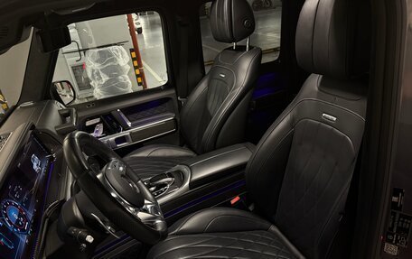 Mercedes-Benz G-Класс AMG, 2019 год, 14 850 000 рублей, 18 фотография