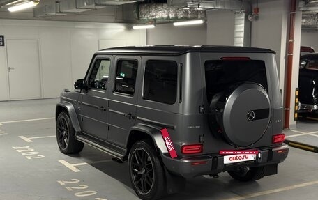 Mercedes-Benz G-Класс AMG, 2019 год, 14 850 000 рублей, 7 фотография