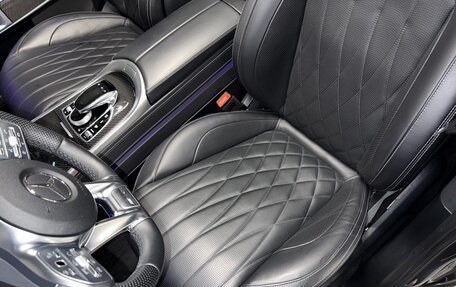 Mercedes-Benz G-Класс AMG, 2019 год, 14 850 000 рублей, 19 фотография