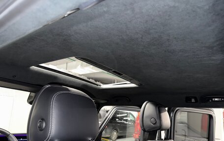 Mercedes-Benz G-Класс AMG, 2019 год, 14 850 000 рублей, 26 фотография