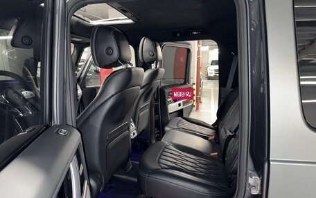 Mercedes-Benz G-Класс AMG, 2019 год, 14 850 000 рублей, 24 фотография