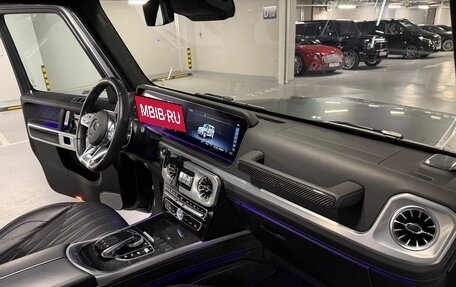 Mercedes-Benz G-Класс AMG, 2019 год, 14 850 000 рублей, 23 фотография