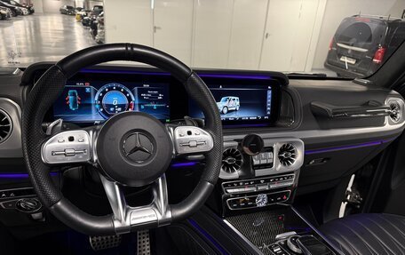 Mercedes-Benz G-Класс AMG, 2019 год, 14 850 000 рублей, 35 фотография