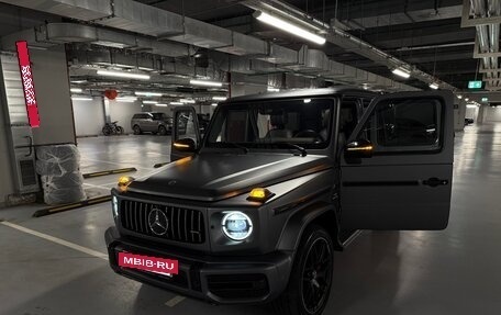 Mercedes-Benz G-Класс AMG, 2019 год, 14 850 000 рублей, 38 фотография