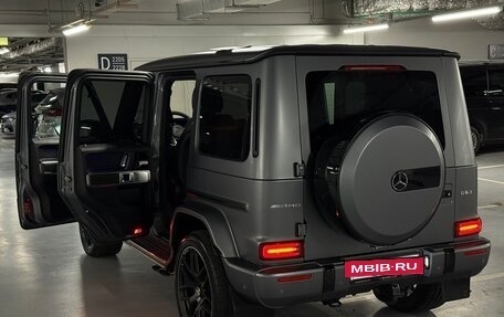 Mercedes-Benz G-Класс AMG, 2019 год, 14 850 000 рублей, 39 фотография