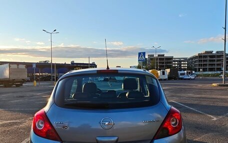 Opel Corsa D, 2008 год, 333 000 рублей, 4 фотография