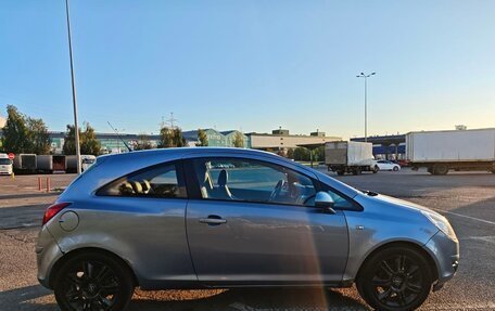Opel Corsa D, 2008 год, 333 000 рублей, 3 фотография