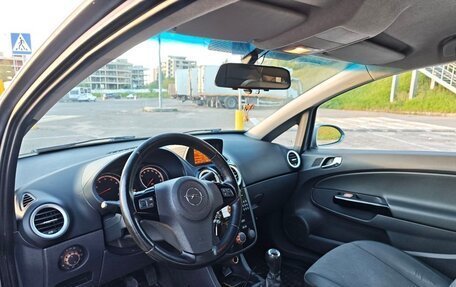 Opel Corsa D, 2008 год, 333 000 рублей, 5 фотография