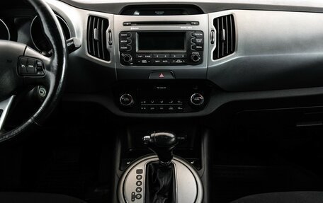 KIA Sportage III, 2014 год, 1 199 000 рублей, 12 фотография