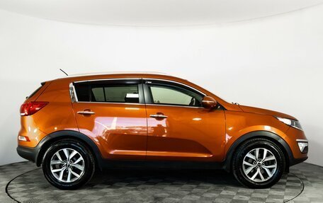 KIA Sportage III, 2014 год, 1 199 000 рублей, 4 фотография